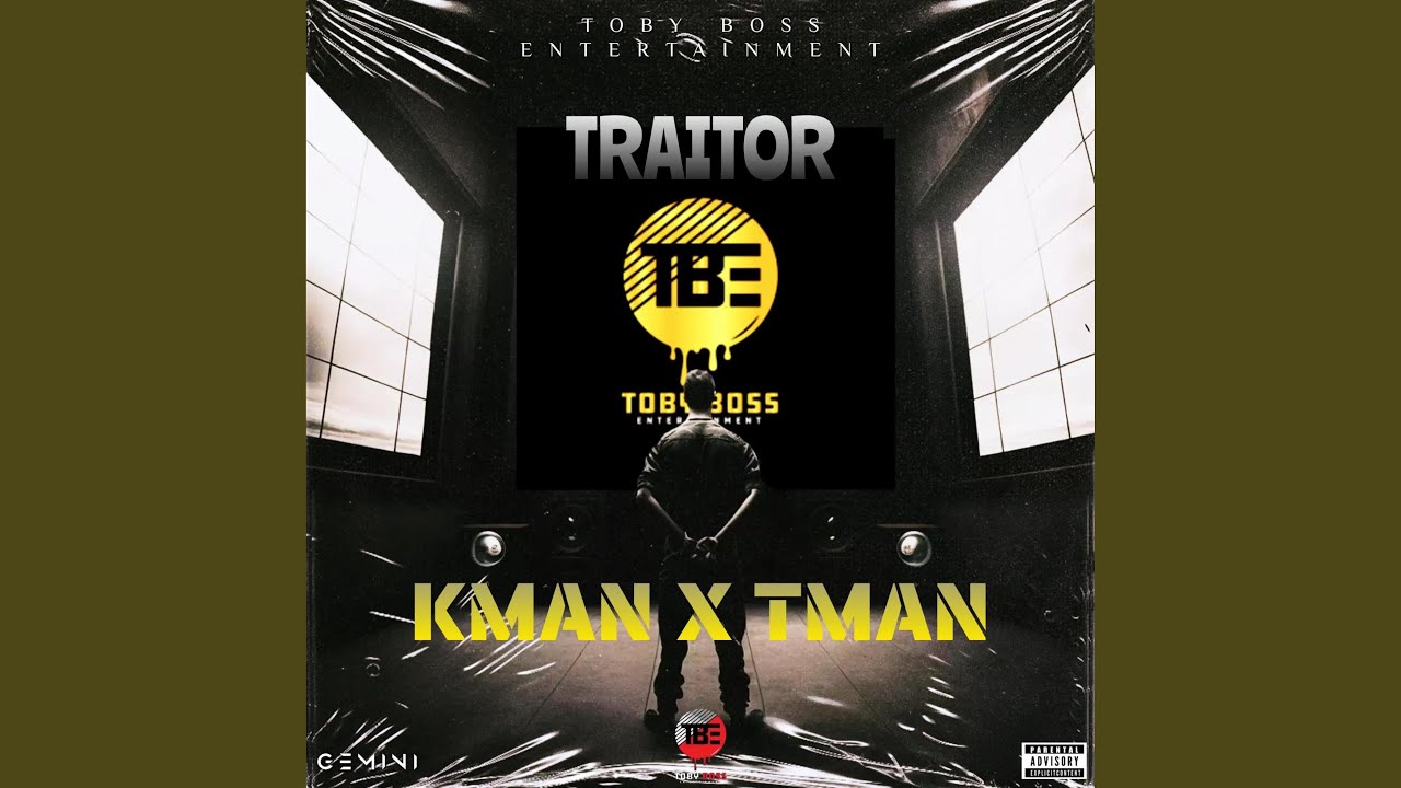 Traitor (Kman x Tman)