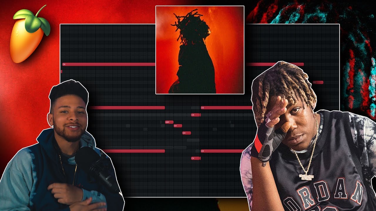 How WondaGurl Makes CRAZY Beats For Don Toliver From Scratch!