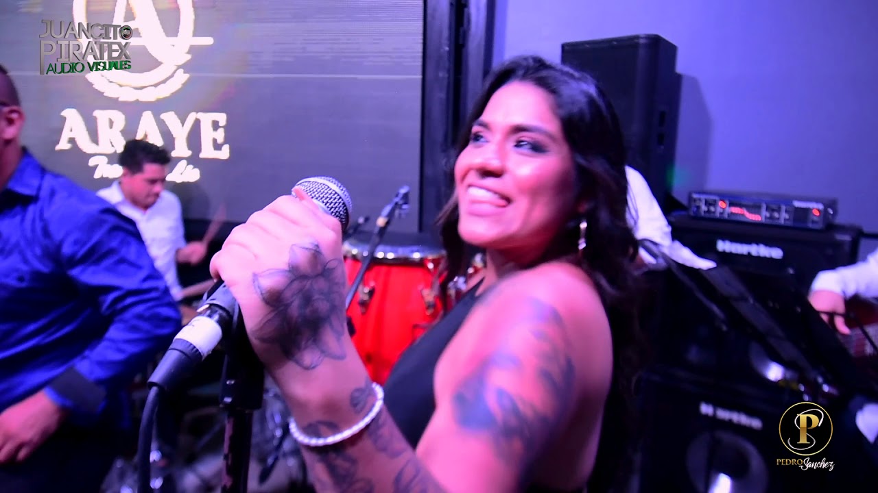 Y Que Tu Quieres Que Te Den - Orq. Araye / Relanzamiento - Kali Disco 2019