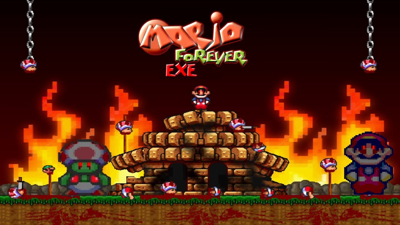 Mario Forever.EXE