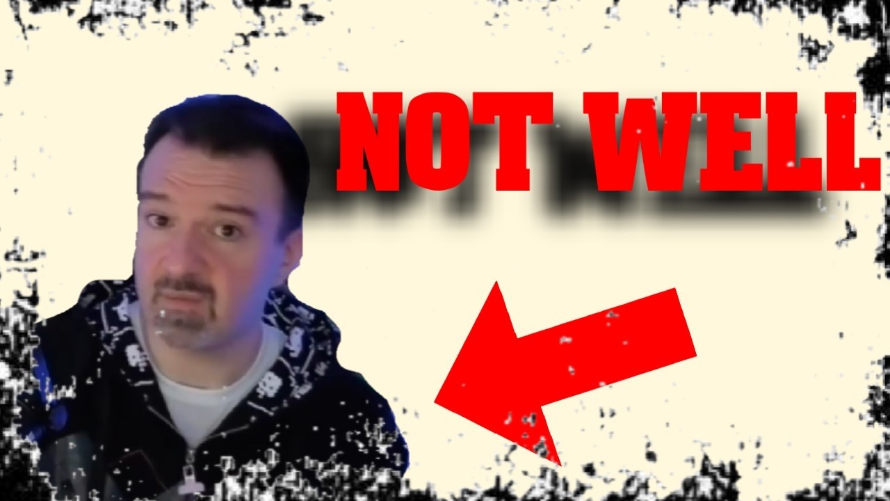 DSP is REALLY going through it!