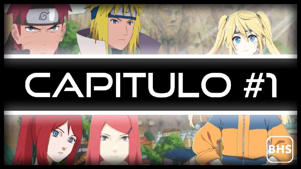 Qhps Naruko renace al pasado con dos hermanos - Capitulo 1