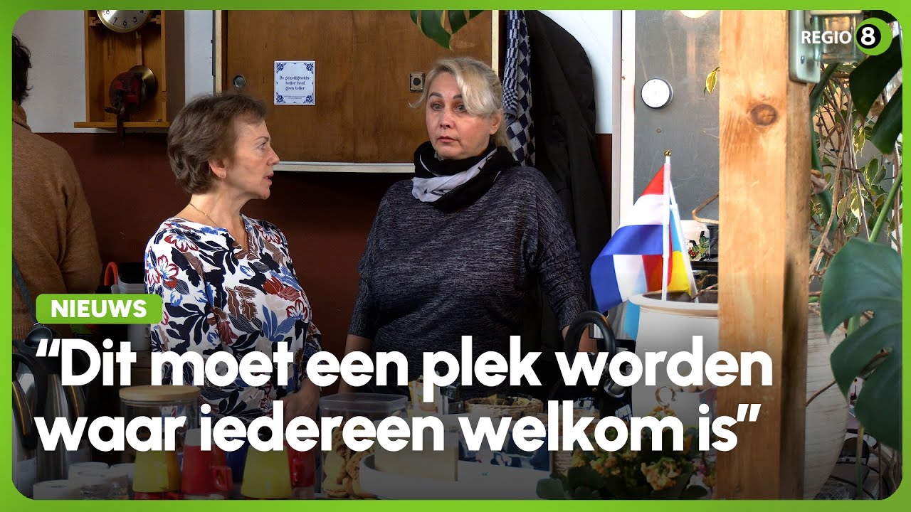 Doetinchemse Uitdaging verhuist met ontmoetingsplek en 'Sjop' naar nieuw onderkomen