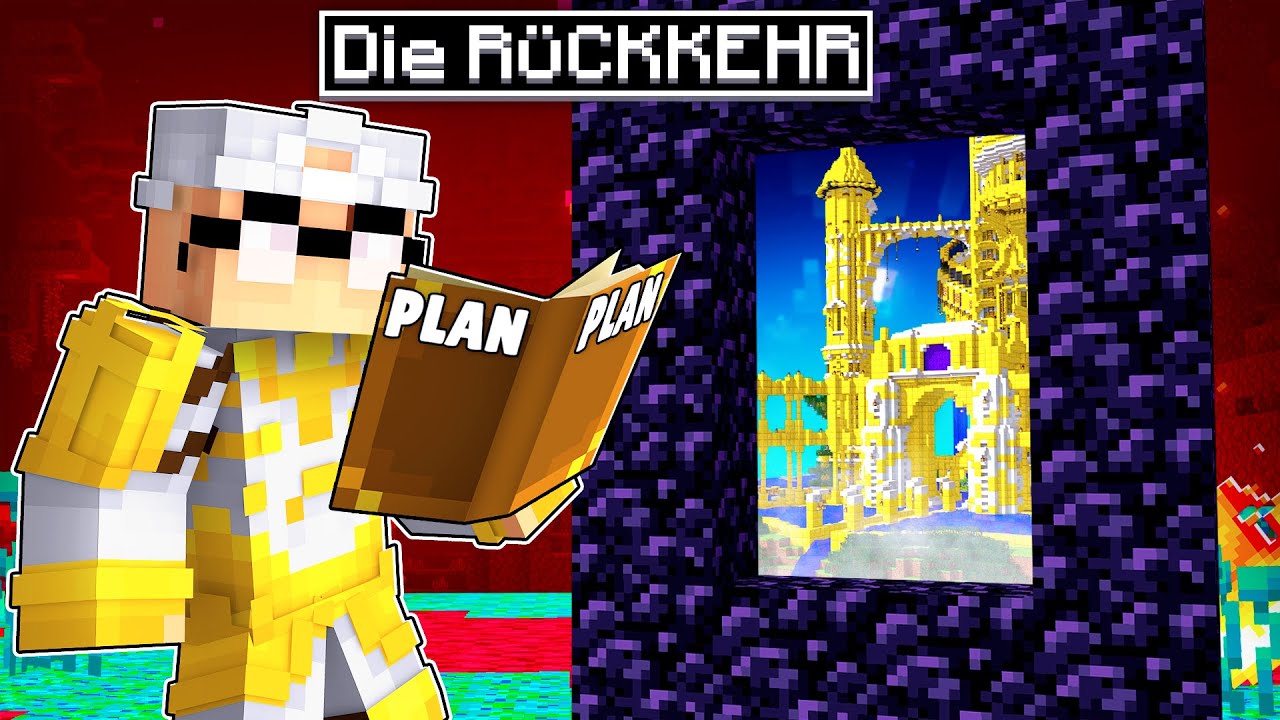 mein MEISTER PLAN - ZURÜCK AUF YOUTUBER INSEL 3 ?