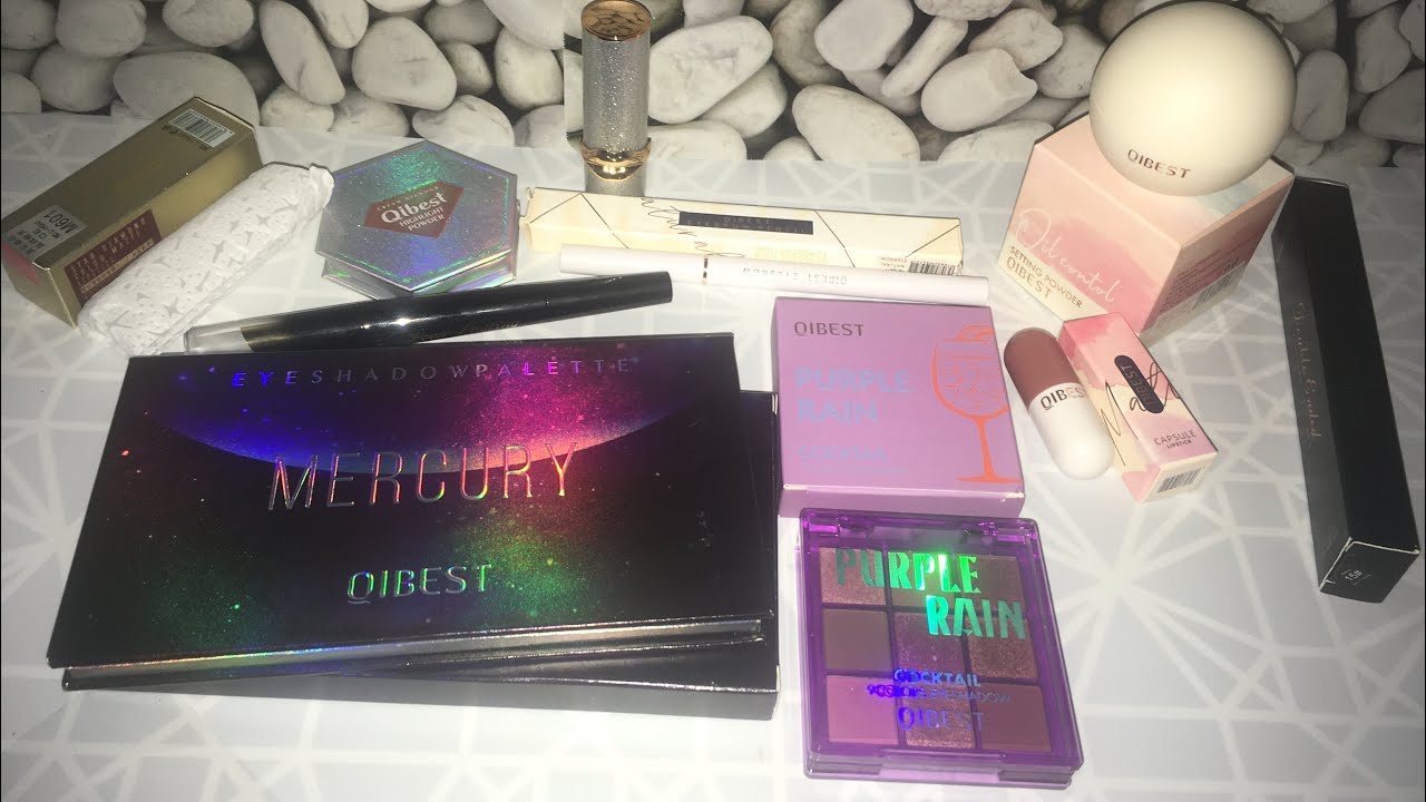 QIBEST - интересная косметика с AliExpress