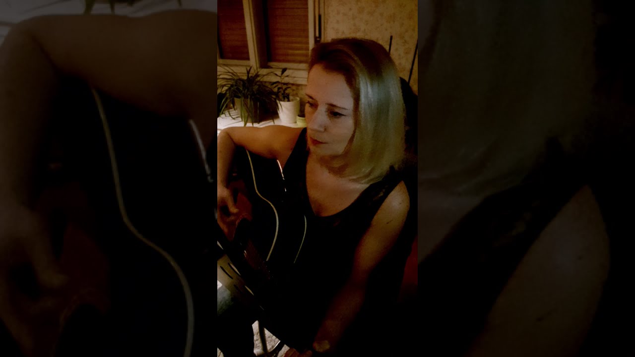 Give Me One Reason - Tracy Chapman (Acoustic Guitar Cover)