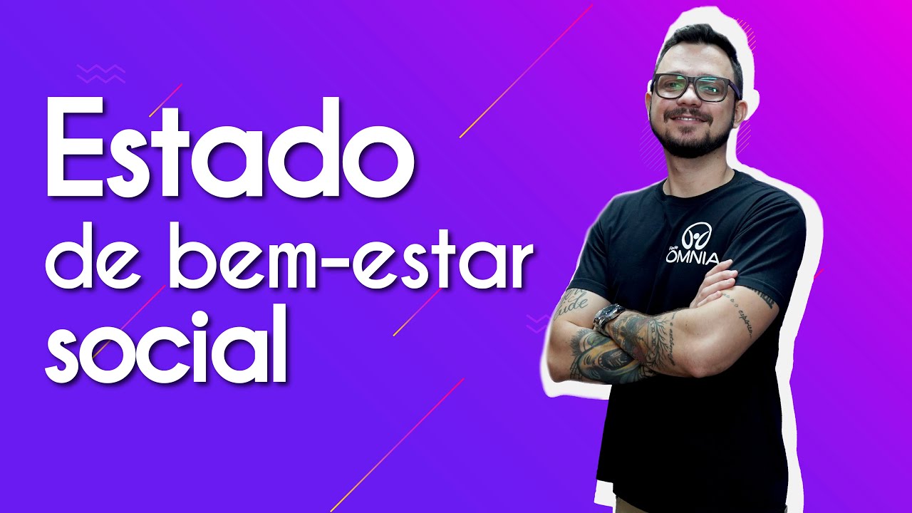 Estado de bem-estar social - Brasil Escola