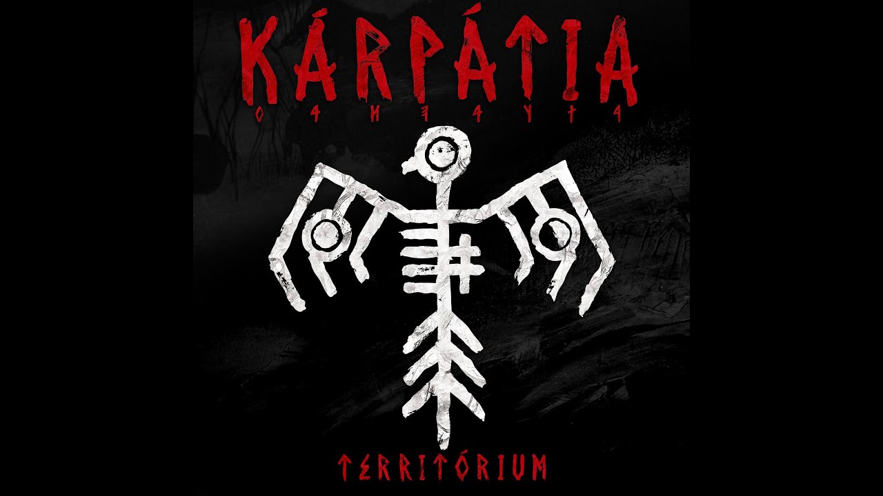 KARPATIA - Territorium/Territory 2016 full album