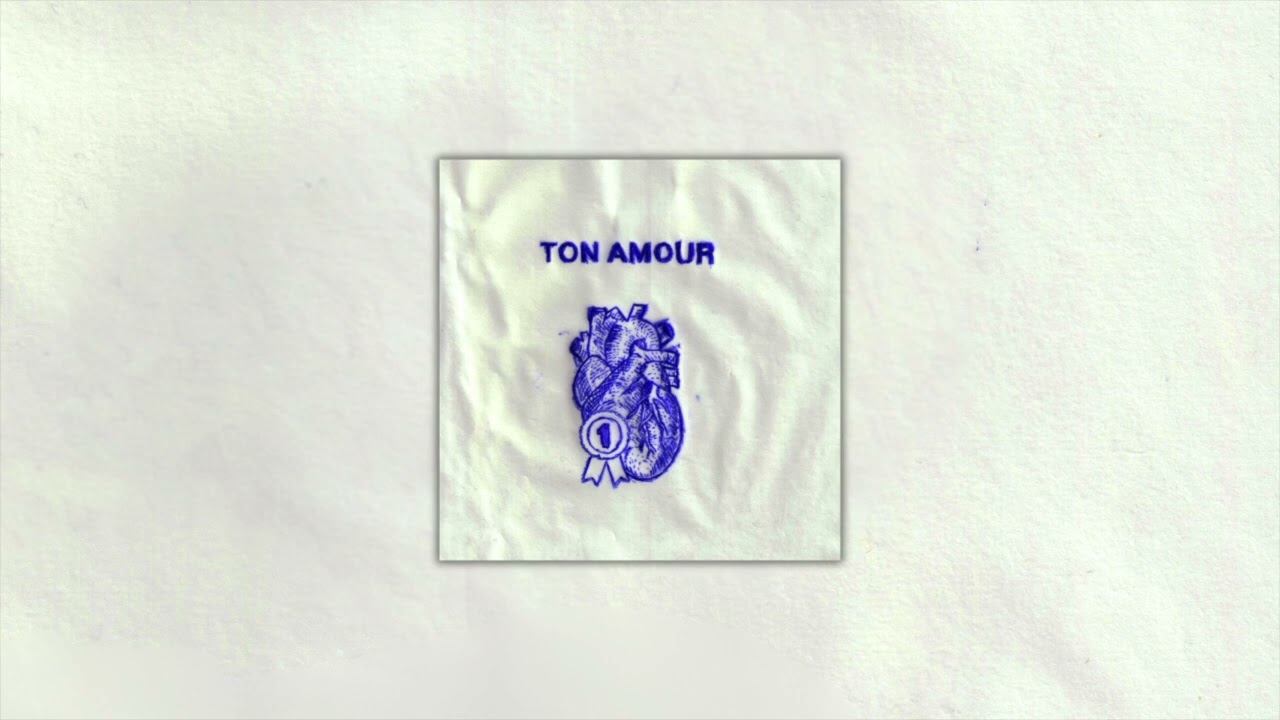 Laurent Lamarca - Ton amour