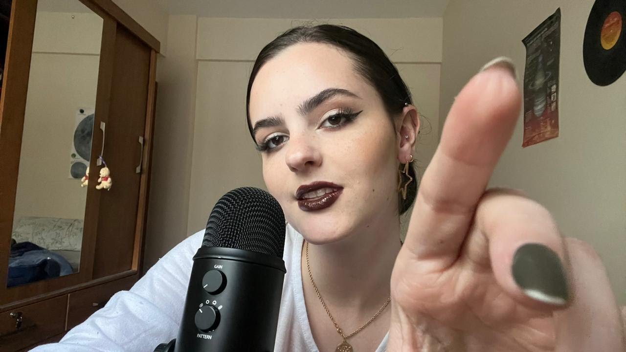 ASMR SONS DE BOCA