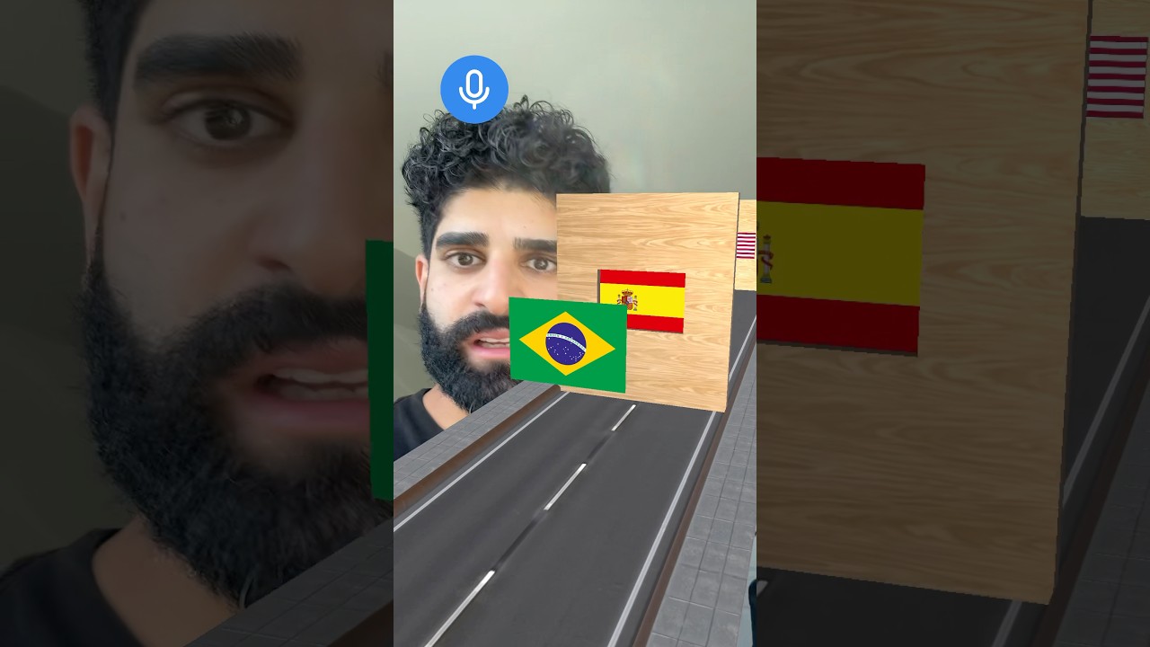Speak the language challenge #brasil #espa&ntilde;ol #deutsch #italia
