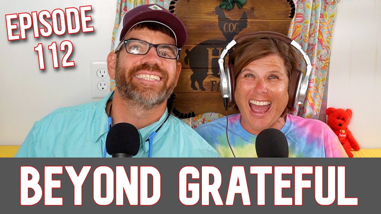 We Cannot Believe What They All Did For Us!! Podcast Ep.112