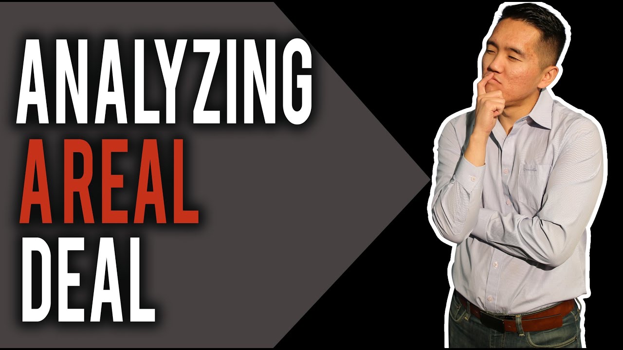 Analyzing a REAL Deal w/Daniel Kwak