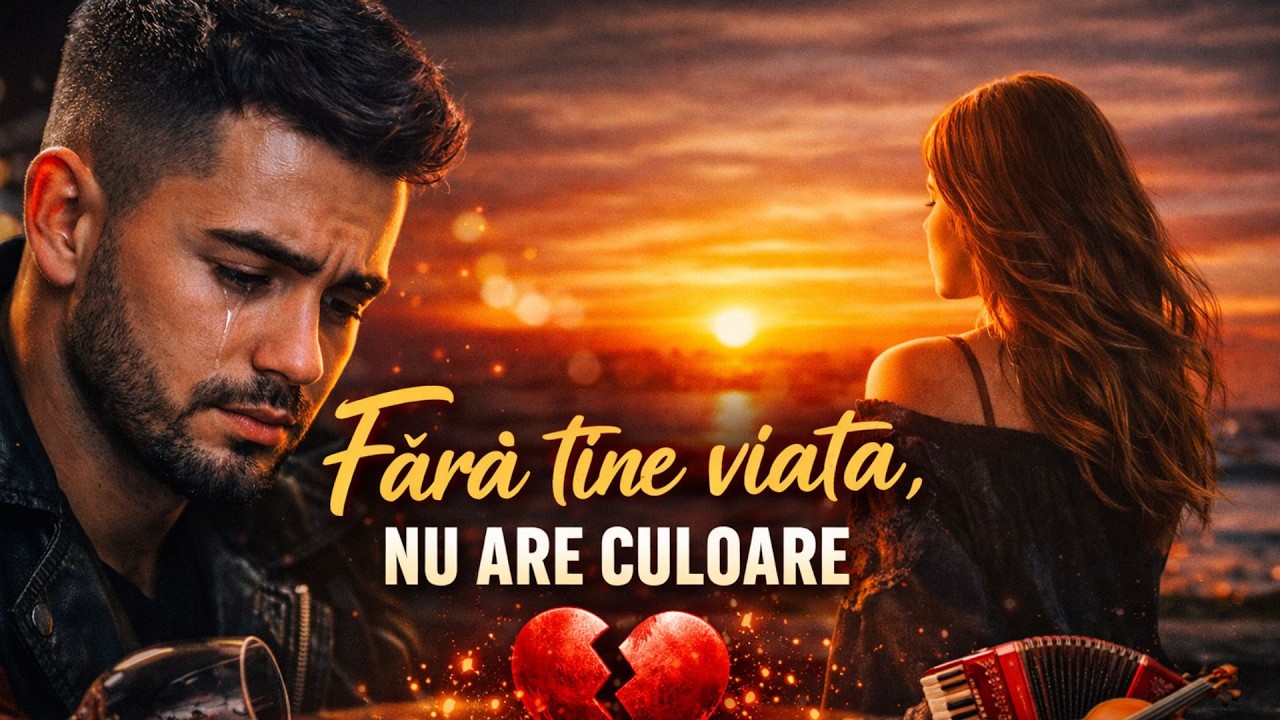 Fără tine viața, nu are culoare - Pulsul Muzicii