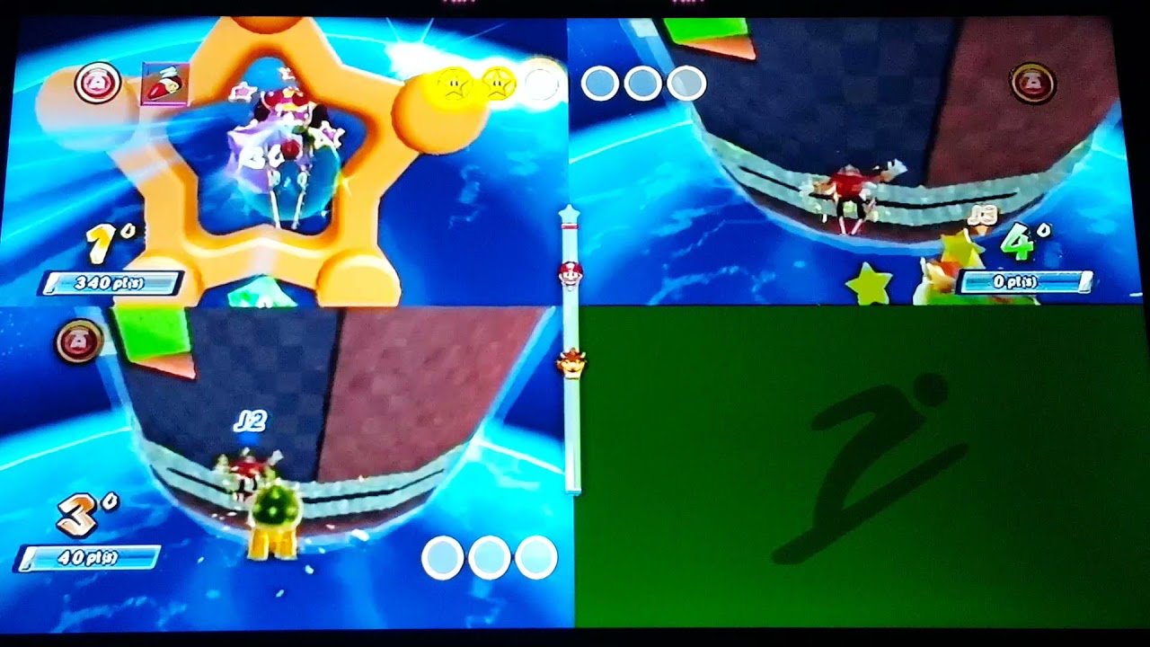 M&S at the Olympic Winter Games Dr. Eggman & Bowser Loses to Mario & Luigi in Dream Ski Jumping