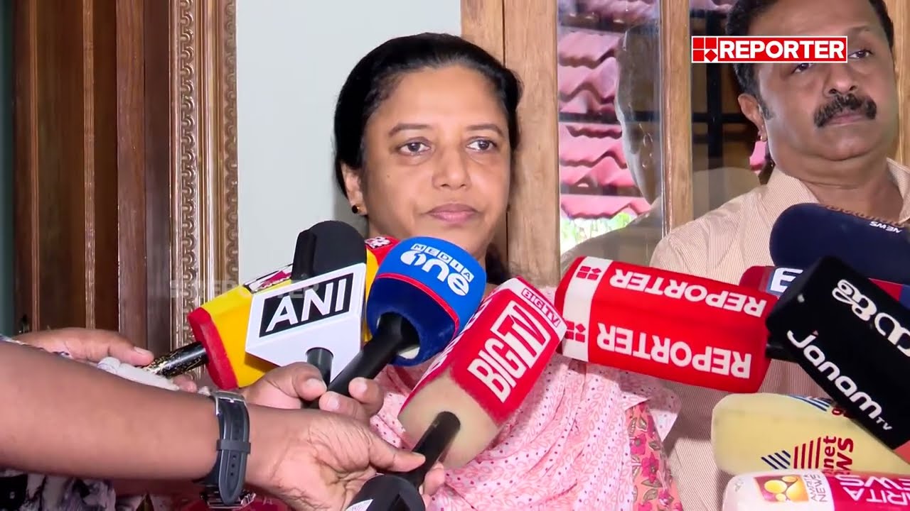 'ഞങ്ങളുടെ ആവശ്യങ്ങള്&zwj; മനസിലാക്കി ഒപ്പം നിന്ന മുഖ്യമന്ത്രിക്ക് നന്ദി'; Manjusha | Naveen Babu