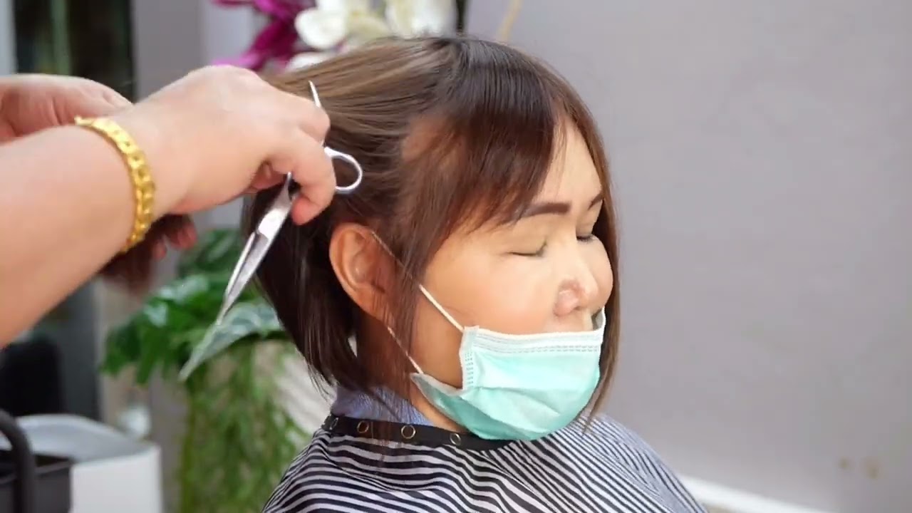 haircut hairstyle super bob special