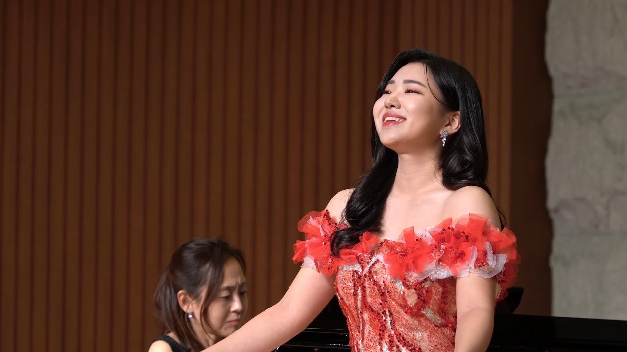 Jiho Park Graduation Recital  | L.Beydts | G.Donizetti | 서울대학교 졸업연주 | 박지호