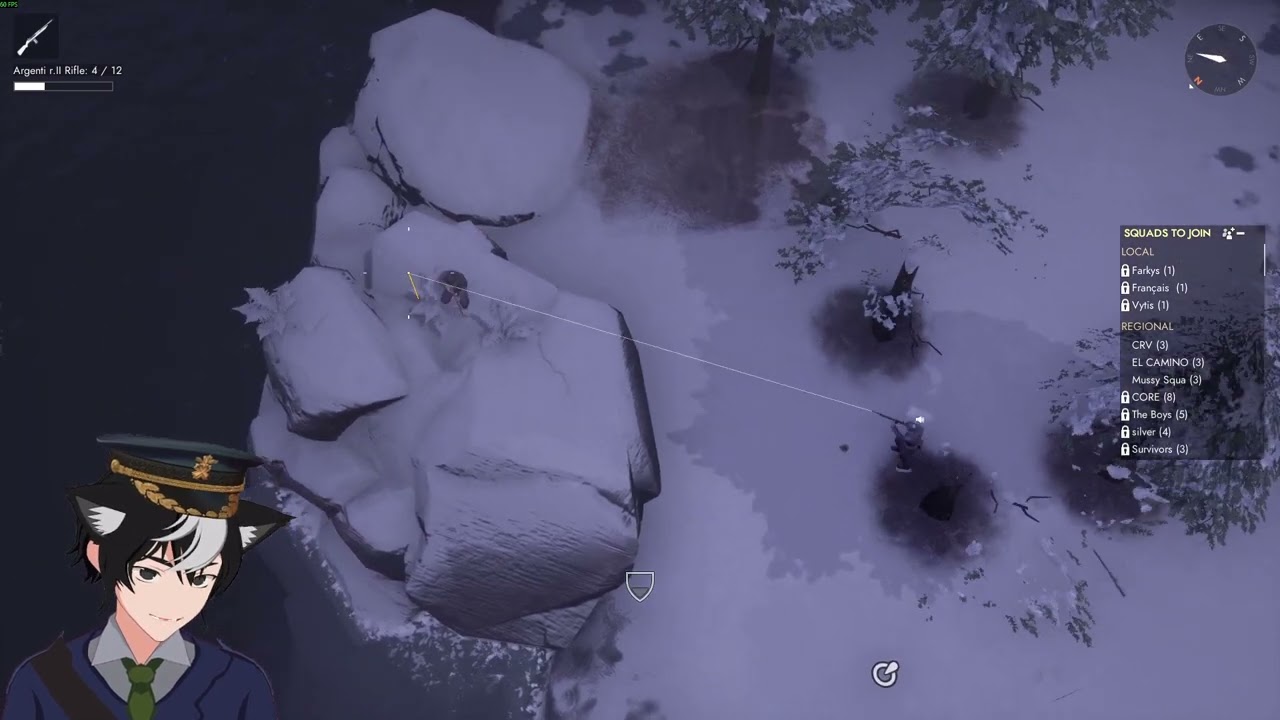 Foxhole | Battle at Blackthroat | Foxhole Server Charlie | WC 16