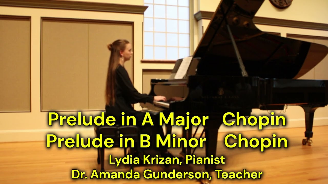 PMTA  Spring Piano Recital May 4, 2025