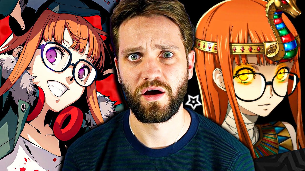The PERSONA 5 ROYAL Palace That Broke Me