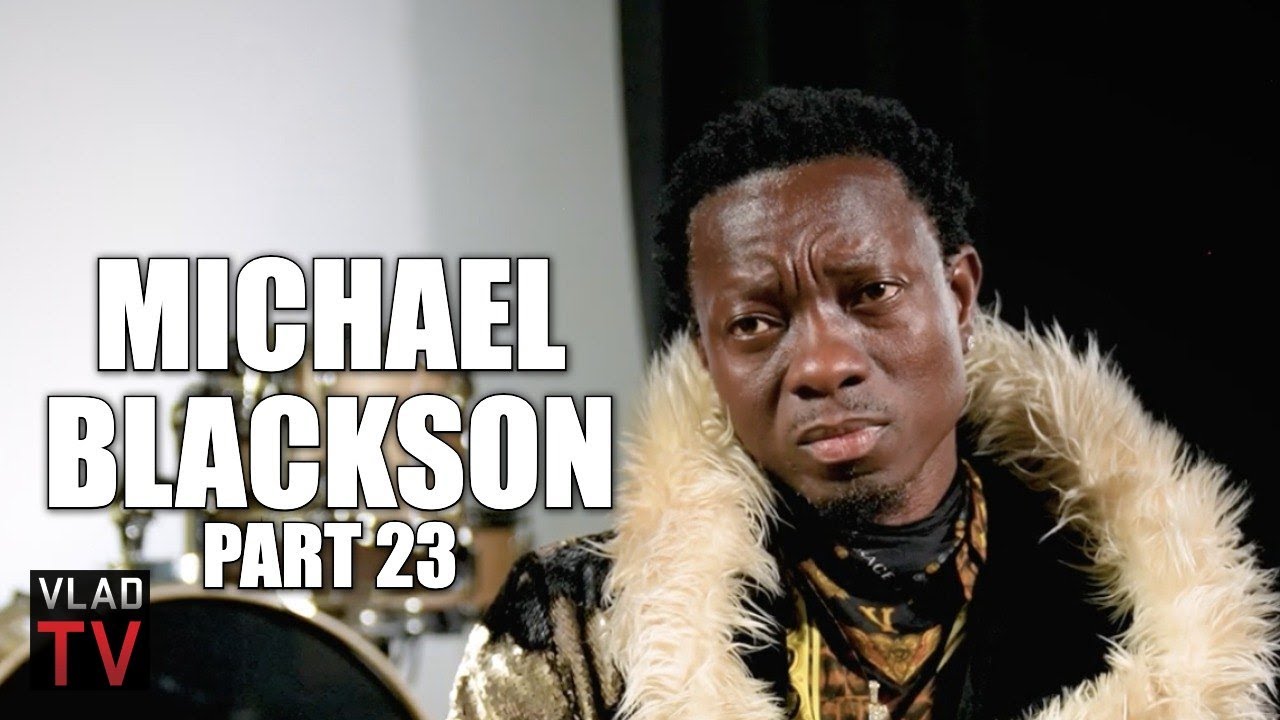 Vlad Tells Michael Blackson How Much Shannon Sharpe Made Off His Katt Williams Interview (Part 23)