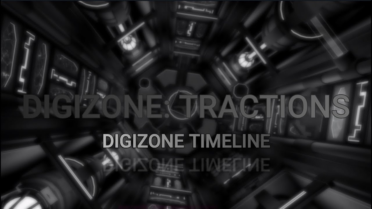 Digizone: Tractions (Insane) tria.os