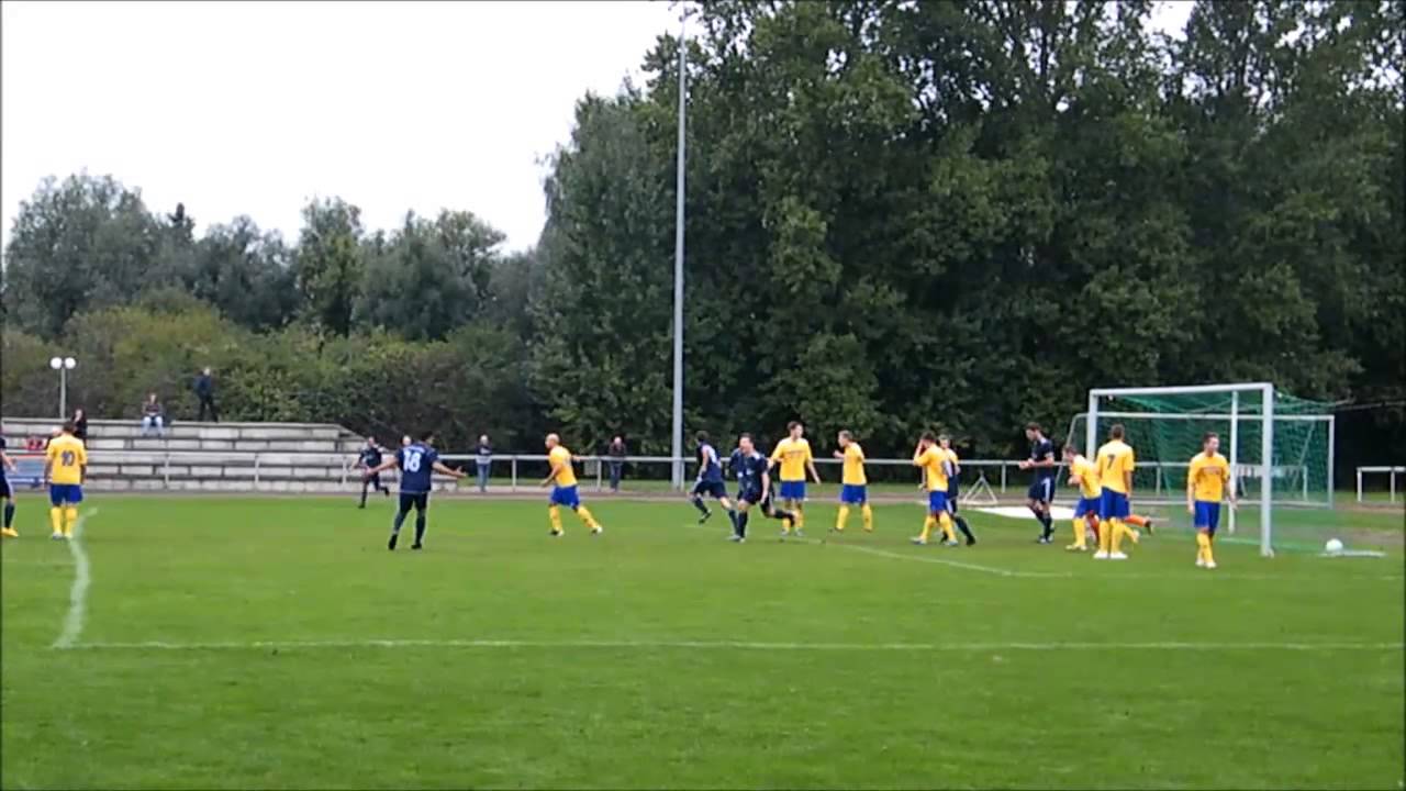 MTV Wolfenbüttel - BV Germania Wolfenbüttel 22.09.2013
