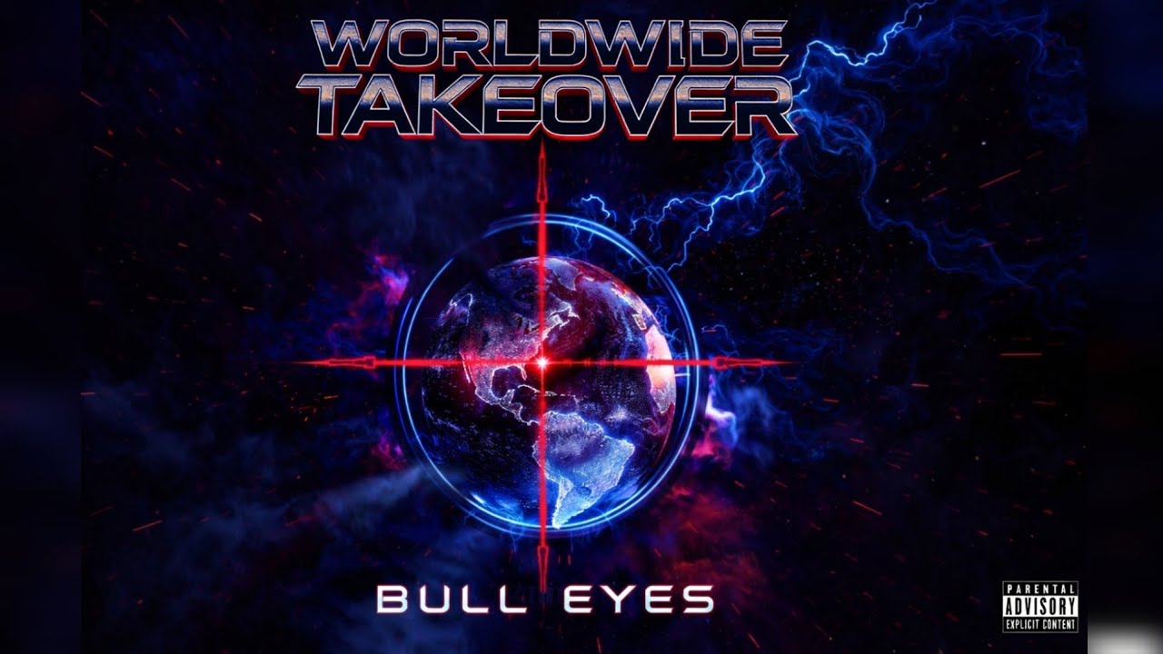 Bull Eyes &ndash; Worldwide Takeover (Hard Trap Anthem 2026)