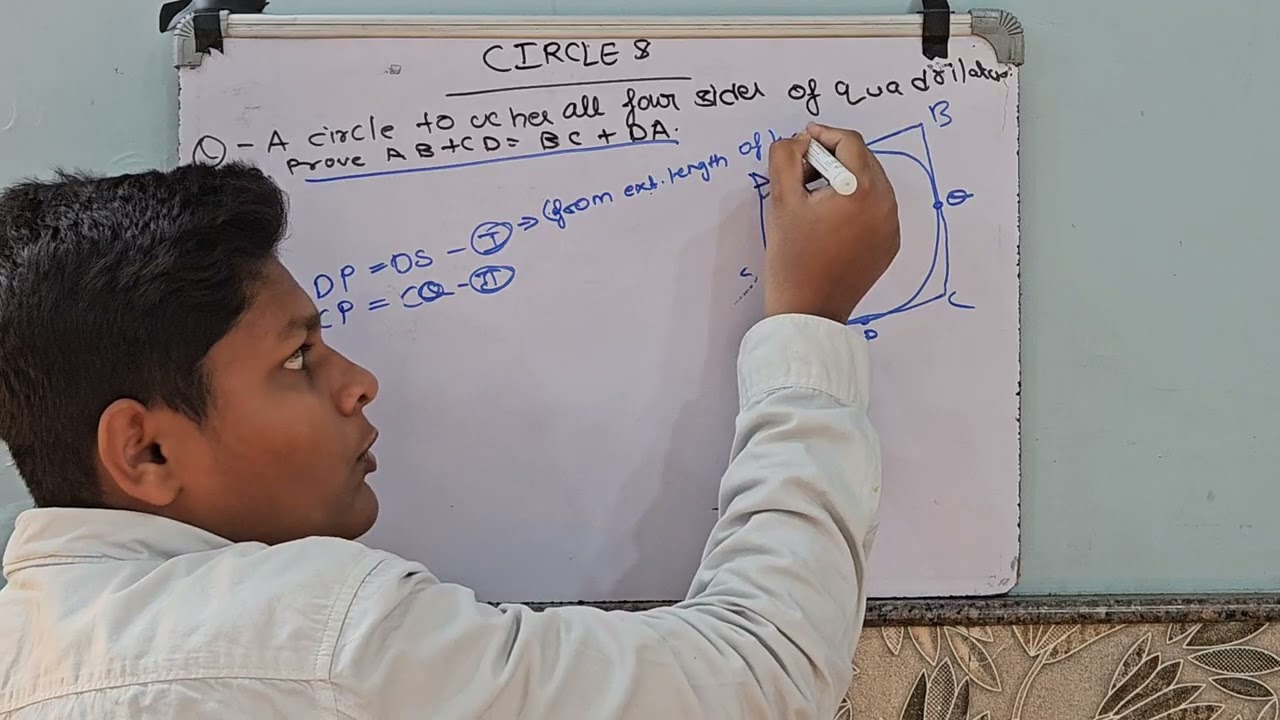 Class 10 circles important question 