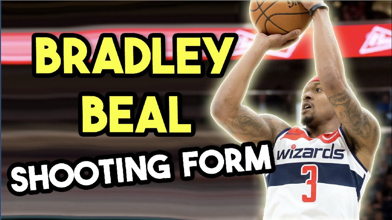 Bradley Beal Basketball Shooting Form