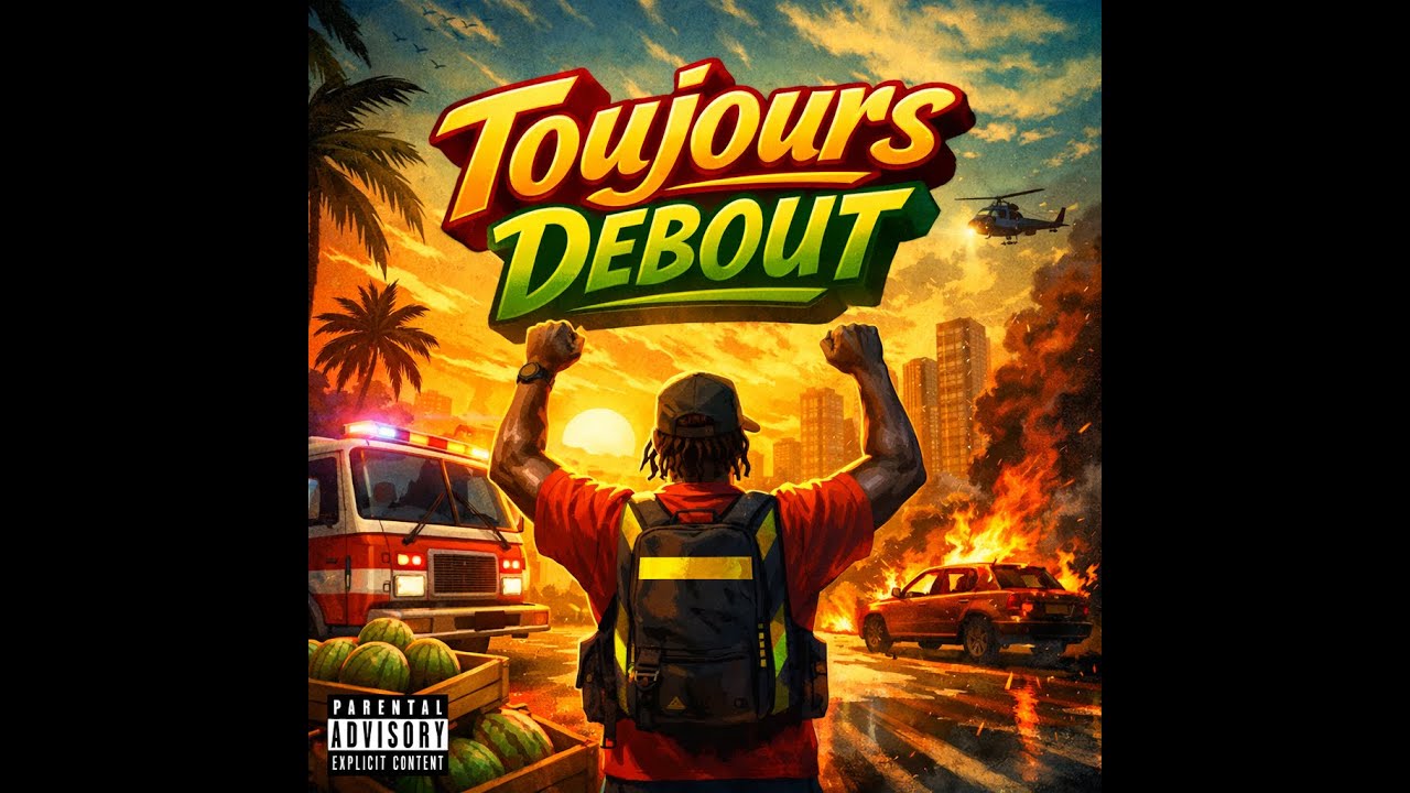 Toujours debout  - Marc TAPEUR  | Urban Hills RP