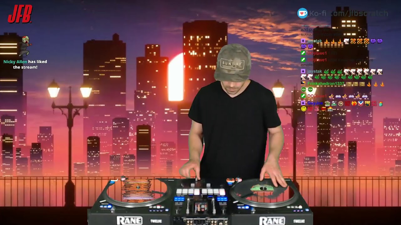 JFB Live