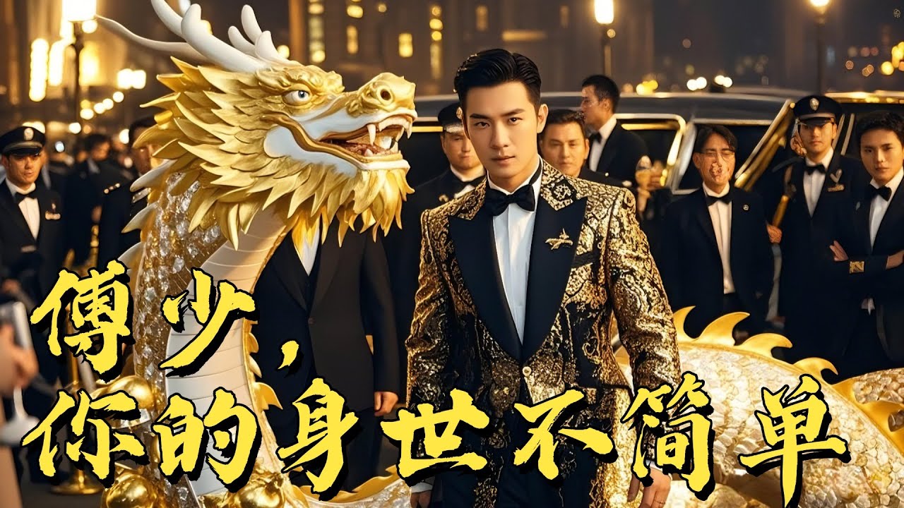 [Multi Sub] 富二代設局，讓兢兢業業賺錢養老婆的傅穆休家庭幸福遭遇危機，酒席上的衝突一觸即發！《傅少你的身世不簡單》全集  #男频 #短劇 #chinesedrama #都市 #逆襲