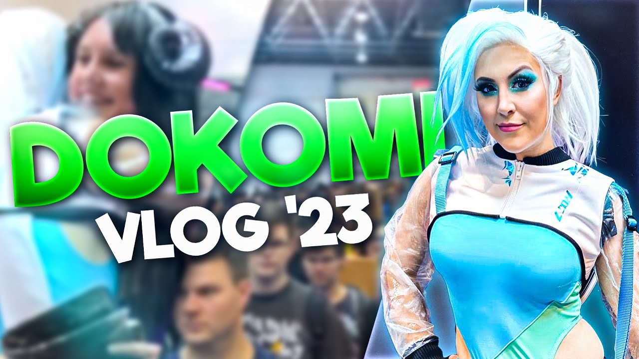 ICH SEH SO COOL AUS! Chaos Dokomi Vlog :D