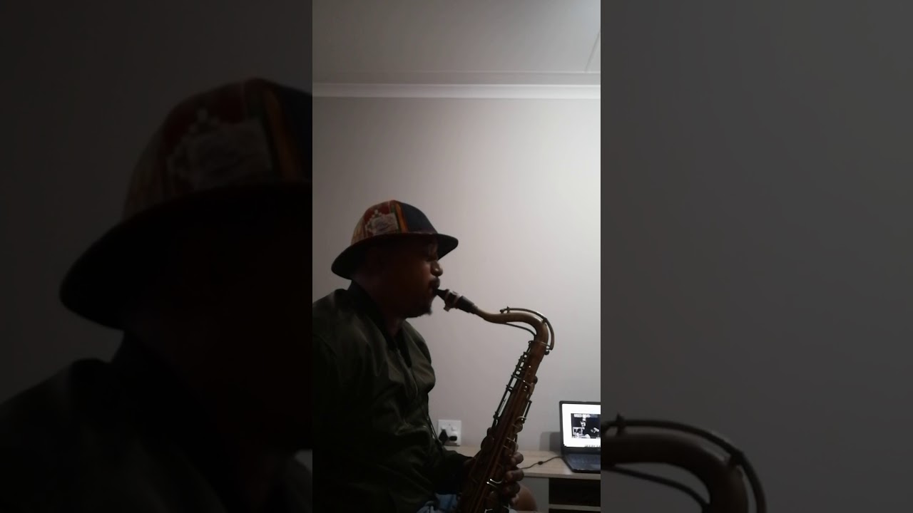 Malusi Masia - Flamenco Sketches (John Coltrane) solo transcription