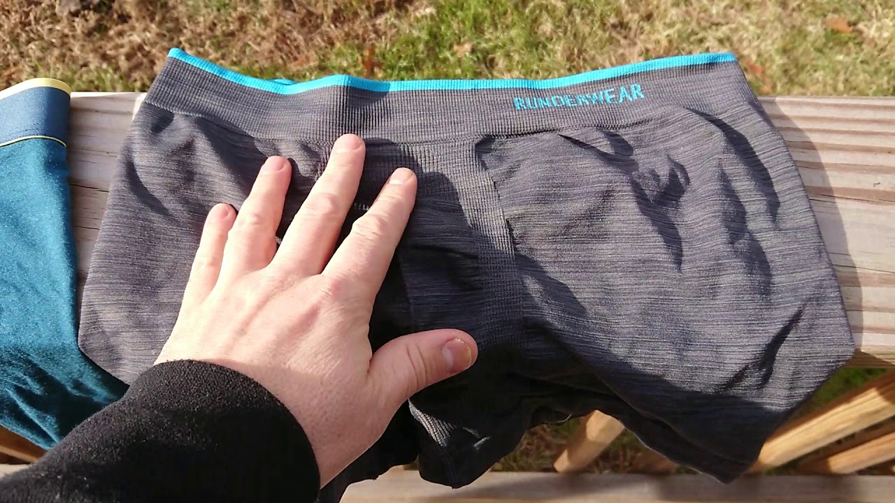 BN3TH Trunks versus Runderwear Boxer Briefs Review
