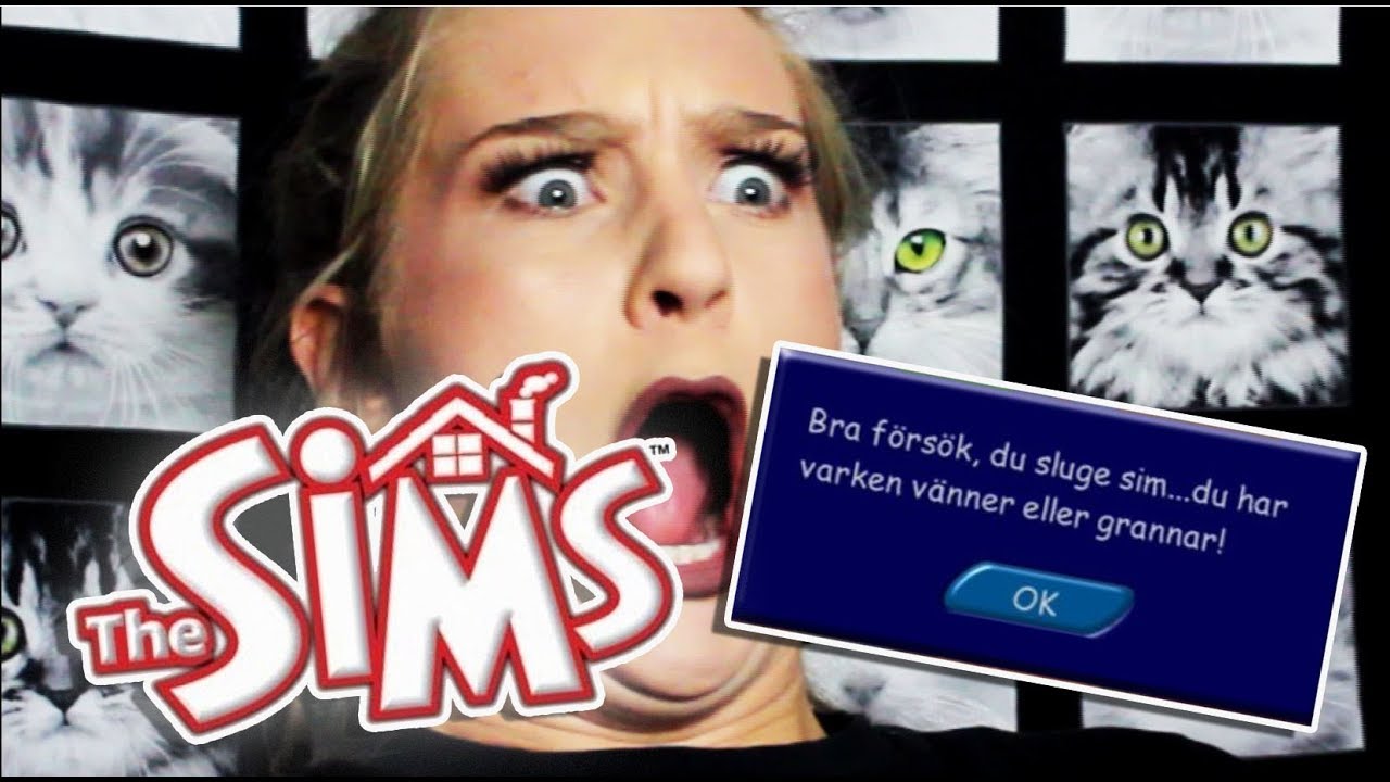 FRIENDZONESPELET! | the sims 1