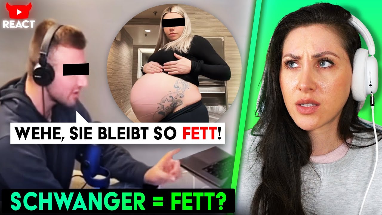 Warum sich Schwangere nicht gehen lassen dürfen?!
