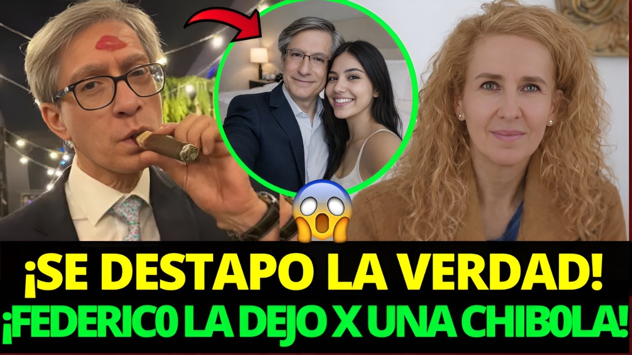 ¡BOMBA! Katia Condos Revela El Duro Momento Que Vive Tras Su Separación Con Federico Salazar
