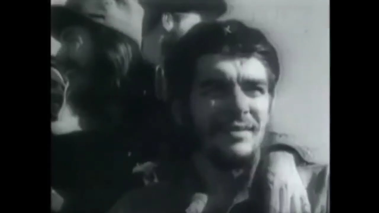 Ernesto Che Guevara-Gangsta's Paradise(Edit)