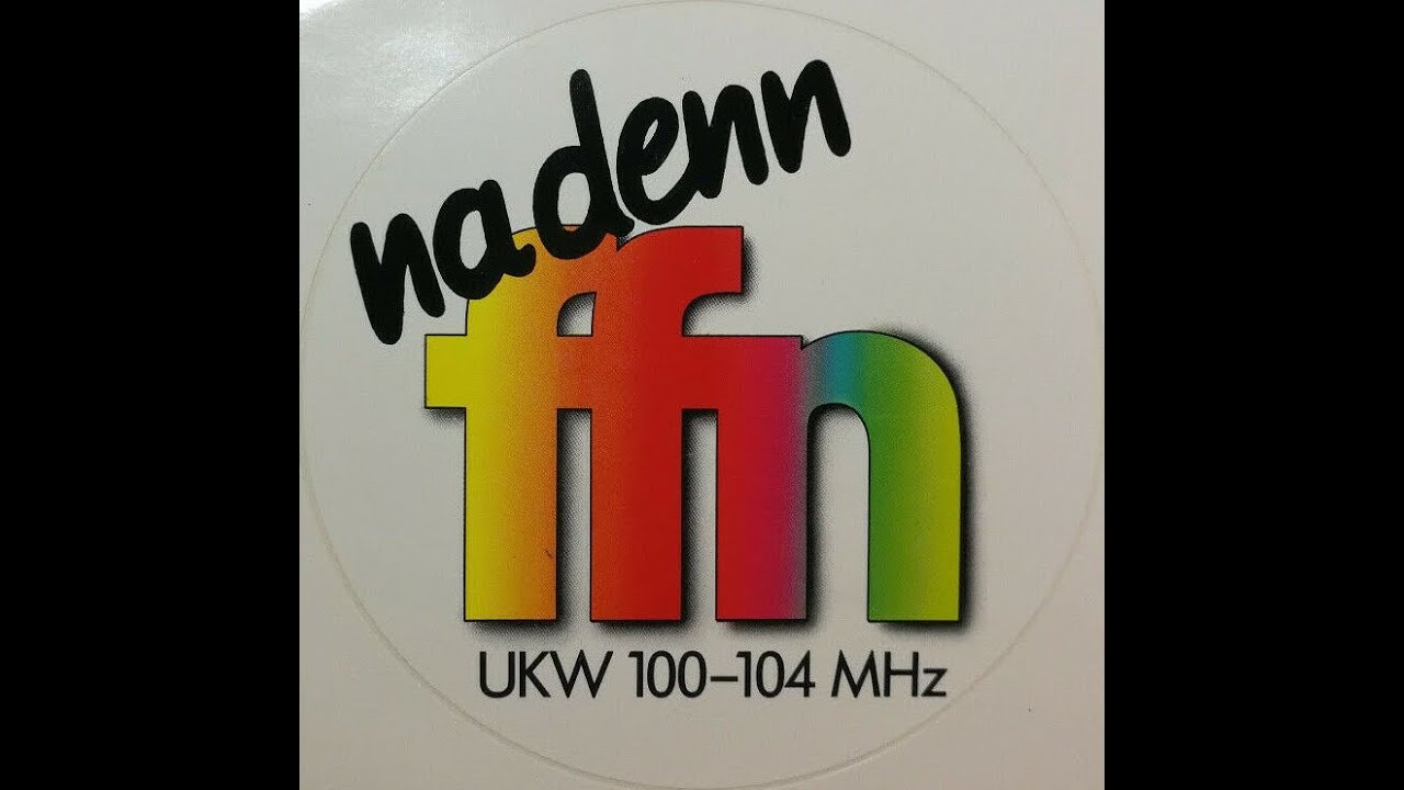 radio ffn - Hot 100 des Jahres 1991 (Stunde 6)