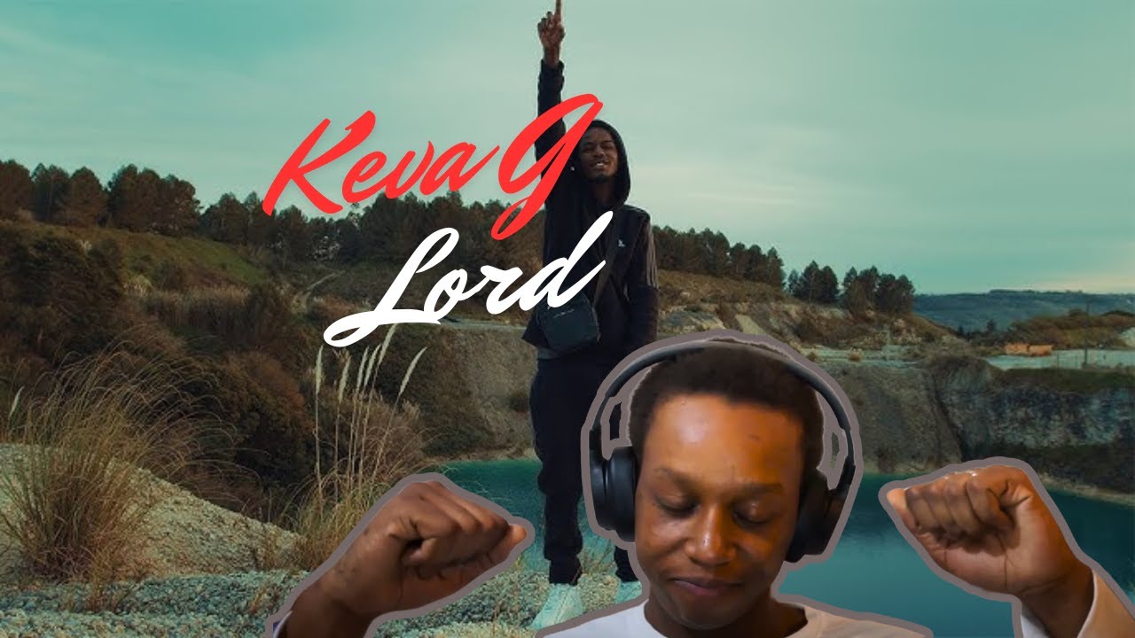 Keva G - Lord (Video Official) | REAÇÃO