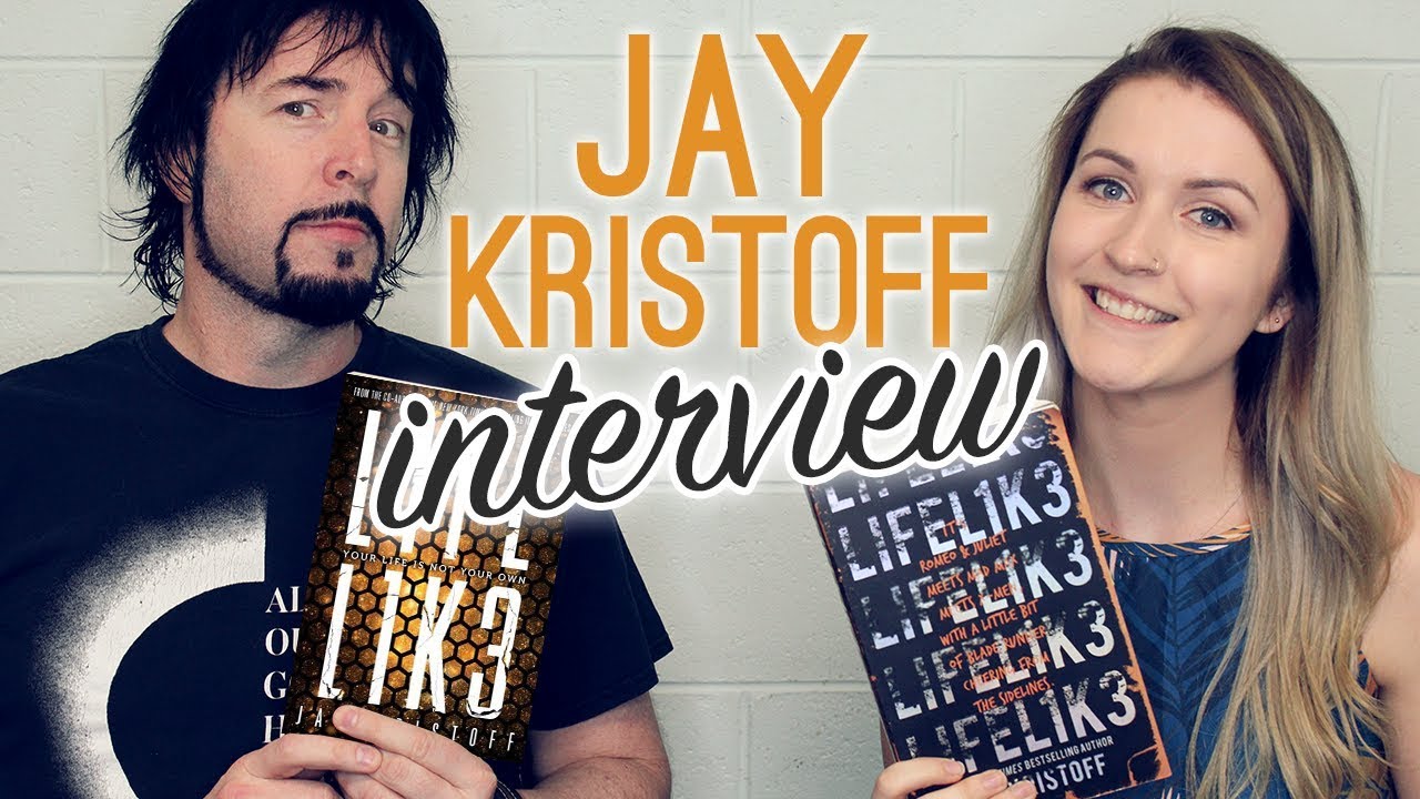 INTERVIEWING JAY KRISTOFF + LIFEL1K3 VLOG