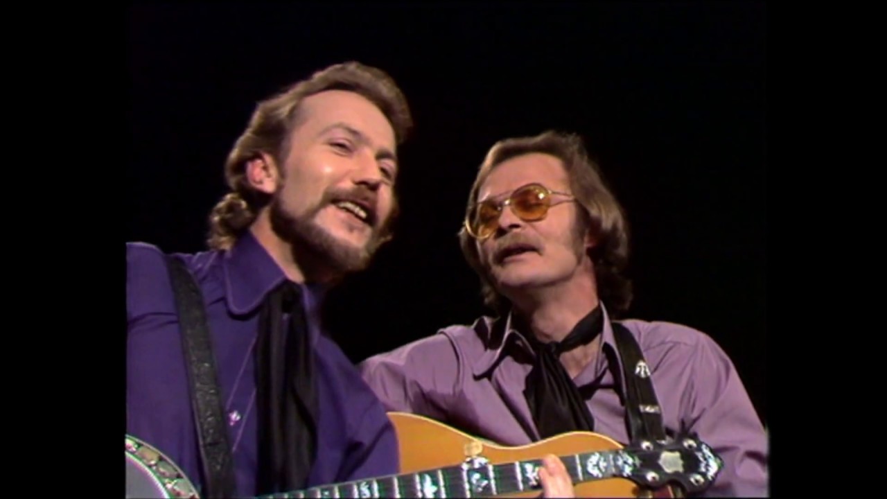 Pete Stanley & Roger Knowles -  C-H-I-C-K-E-N spells Chicken  (The Chicken Chase) -  Live 1974