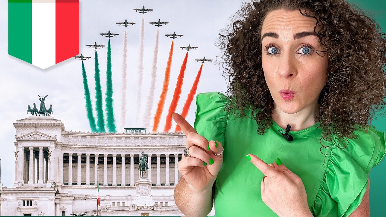 What is Ferragosto in Italy?⛱️ Surprising Origins MOST Italians DON'T know 🇮🇹