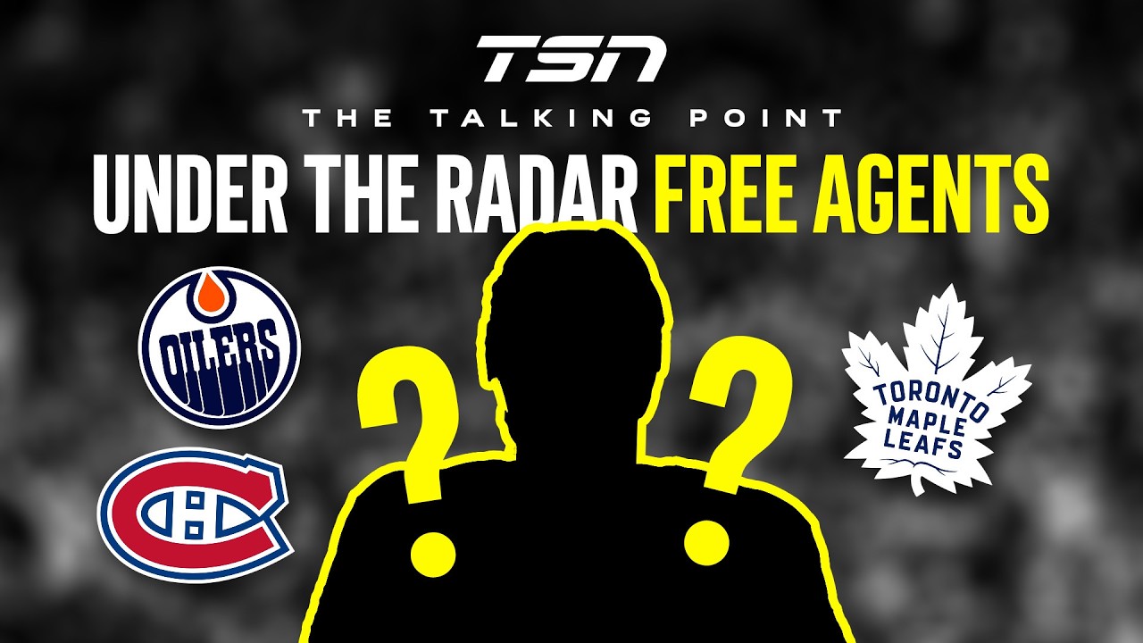 The Talking Point: Who are the best 'extremely' under the radar free agents?