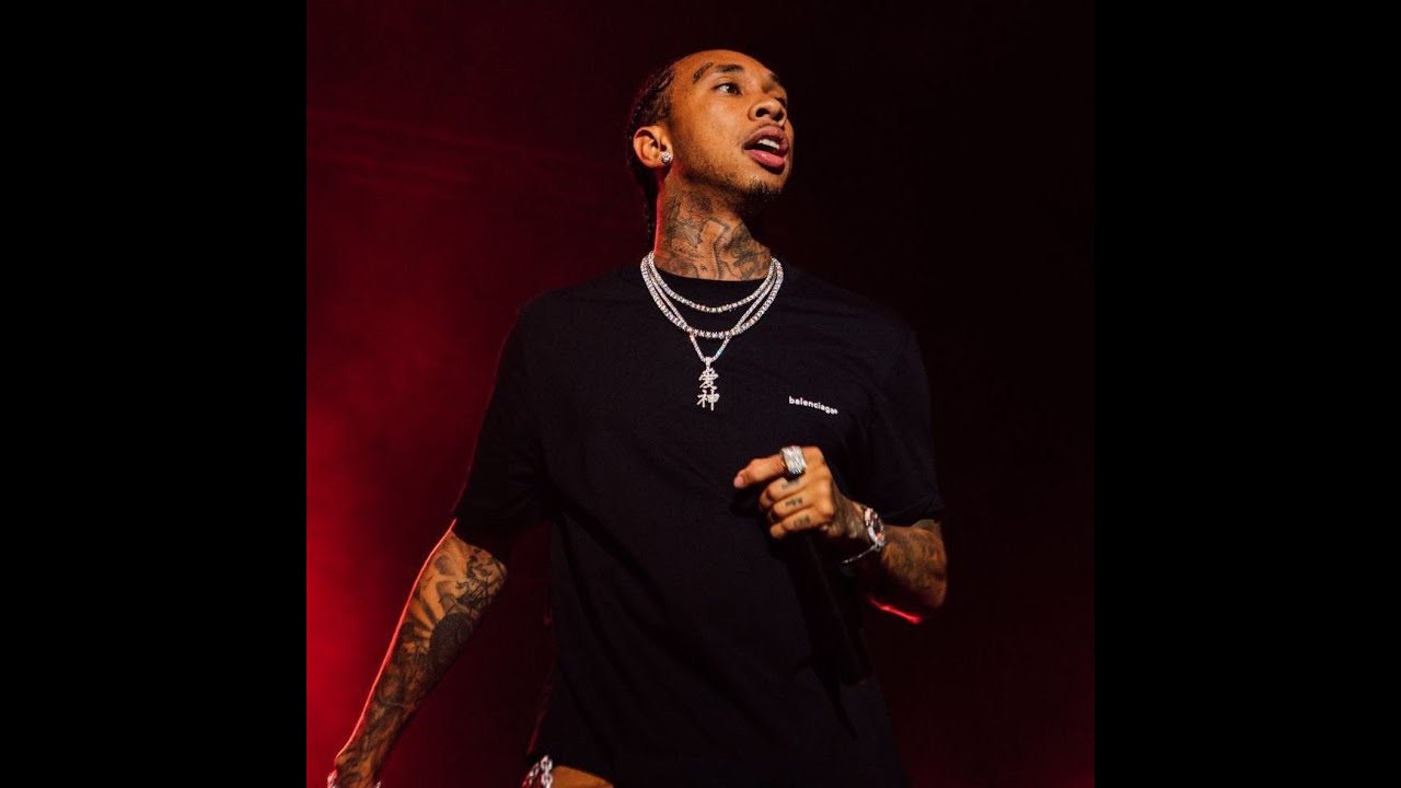 [FREE] TYGA  TYPE BEAT -  ser moreno [prod. blessthafam x blur]