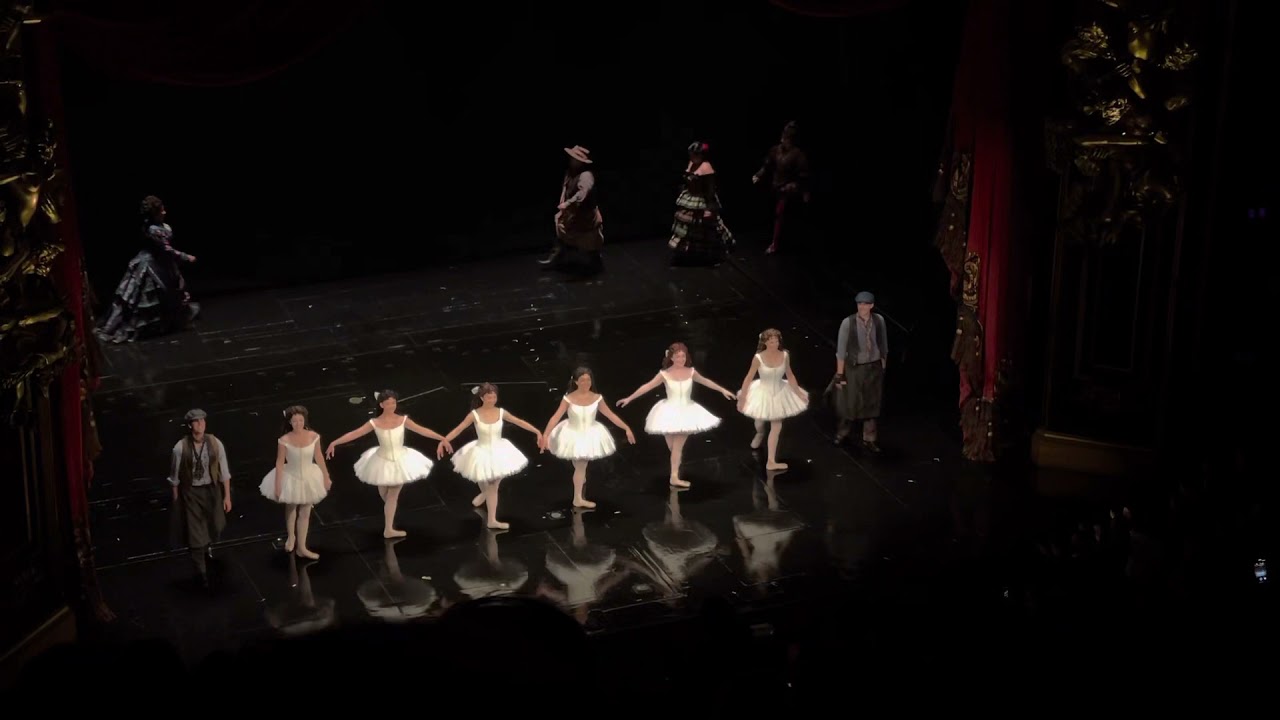 Phantom Re-Opening Curtain Call