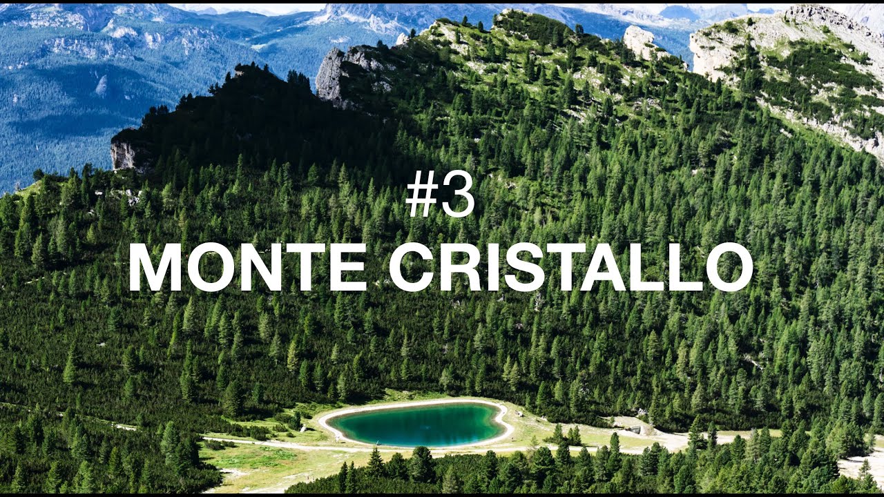 Monte Cristallo , Cortina D'Ampezzo 2020